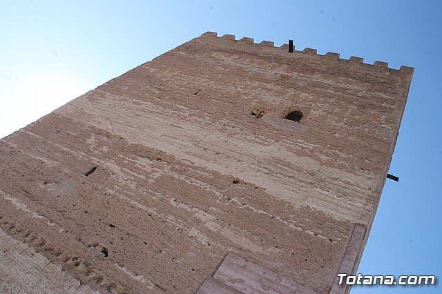 Hermanamiento del Colegio Santa Eulalia de Totana con el colegio San Cristbal de Aledo - 91