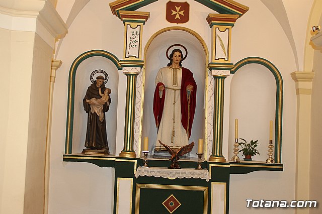 Hermanamiento del Colegio Santa Eulalia de Totana con el colegio San Cristbal de Aledo - 100