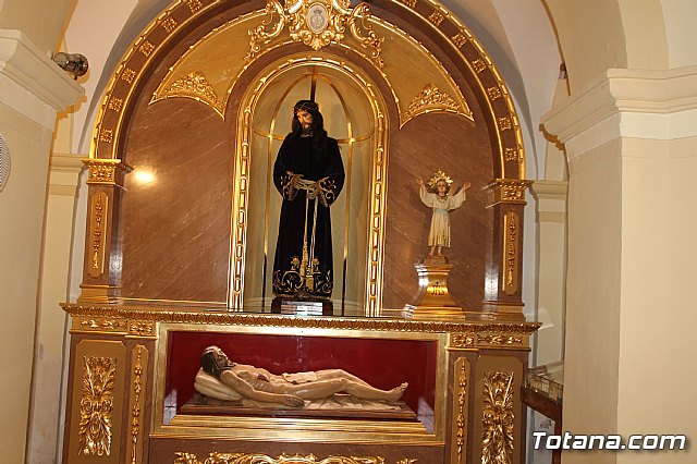 Hermanamiento del Colegio Santa Eulalia de Totana con el colegio San Cristbal de Aledo - 101