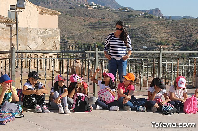 Hermanamiento del Colegio Santa Eulalia de Totana con el colegio San Cristbal de Aledo - 114