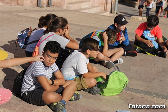 Hermanamiento del Colegio Santa Eulalia de Totana con el colegio San Cristbal de Aledo - 116