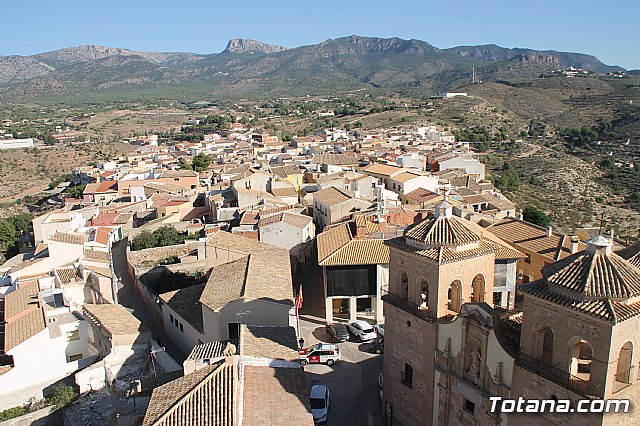 Hermanamiento del Colegio Santa Eulalia de Totana con el colegio San Cristbal de Aledo - 132