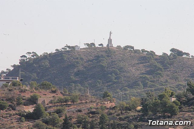 Hermanamiento del Colegio Santa Eulalia de Totana con el colegio San Cristbal de Aledo - 137