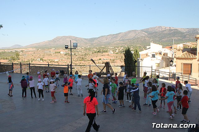 Hermanamiento del Colegio Santa Eulalia de Totana con el colegio San Cristbal de Aledo - 142
