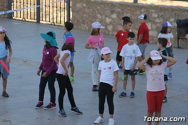 Hermanamiento del Colegio Santa Eulalia de Totana con el colegio San Cristbal de Aledo - 143