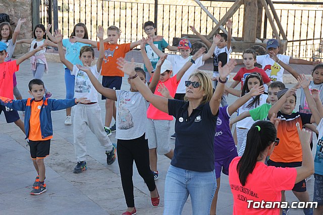 Hermanamiento del Colegio Santa Eulalia de Totana con el colegio San Cristbal de Aledo - 145