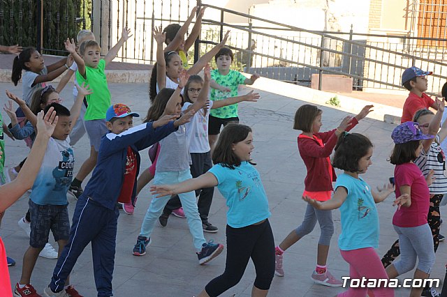 Hermanamiento del Colegio Santa Eulalia de Totana con el colegio San Cristbal de Aledo - 146