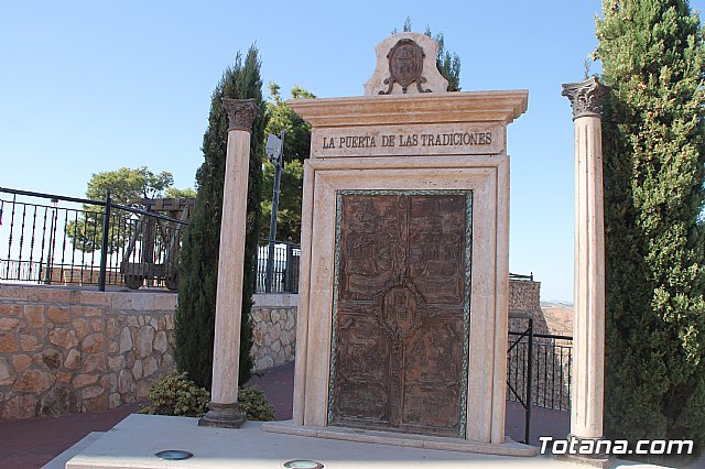 Hermanamiento del Colegio Santa Eulalia de Totana con el colegio San Cristbal de Aledo - 170