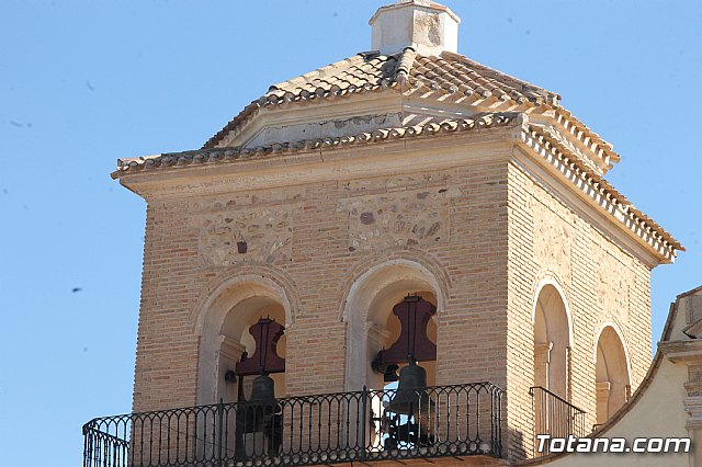 Hermanamiento del Colegio Santa Eulalia de Totana con el colegio San Cristbal de Aledo - 176