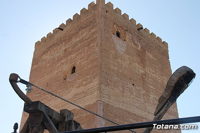 Hermanamiento del Colegio Santa Eulalia de Totana con el colegio San Cristbal de Aledo - 177