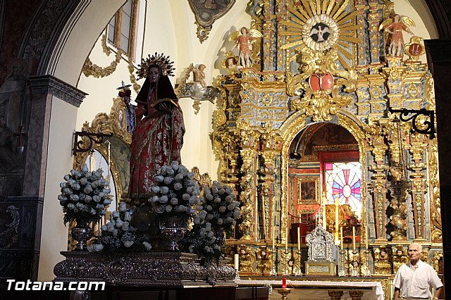 Romera extraordinaria de Santa Eulalia a Aledo - 13/08/2015 - 7