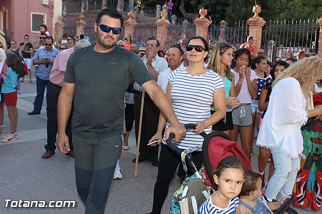 Romera extraordinaria de Santa Eulalia a Aledo - 13/08/2015 - 26