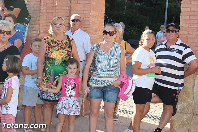 Romera extraordinaria de Santa Eulalia a Aledo - 13/08/2015 - 28