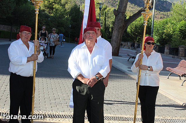 Romera extraordinaria de Santa Eulalia a Aledo - 13/08/2015 - 29
