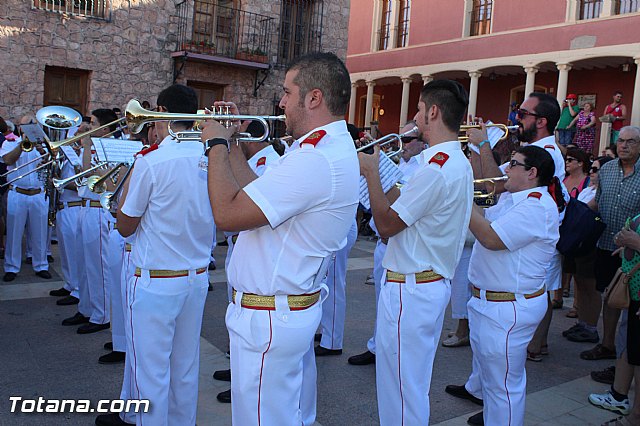 Romera extraordinaria de Santa Eulalia a Aledo - 13/08/2015 - 31