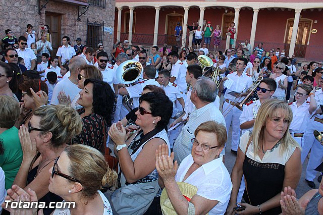 Romera extraordinaria de Santa Eulalia a Aledo - 13/08/2015 - 34