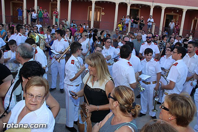 Romera extraordinaria de Santa Eulalia a Aledo - 13/08/2015 - 35