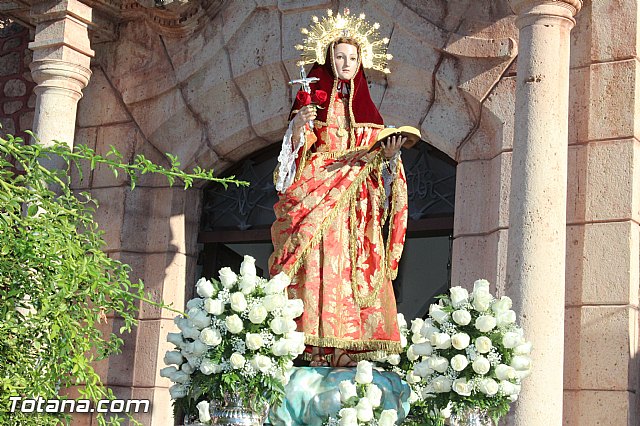 Romera extraordinaria de Santa Eulalia a Aledo - 13/08/2015 - 38