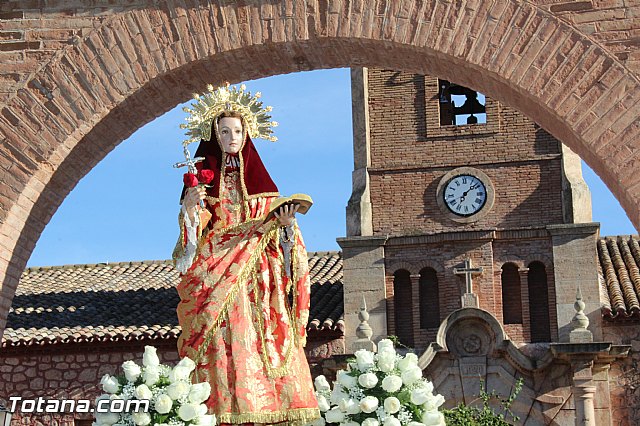 Romera extraordinaria de Santa Eulalia a Aledo - 13/08/2015 - 41