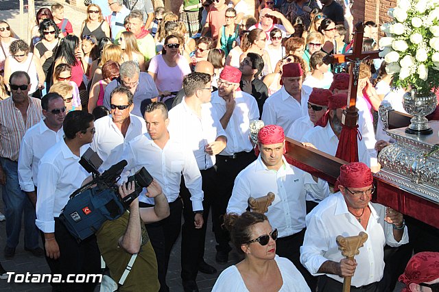 Romera extraordinaria de Santa Eulalia a Aledo - 13/08/2015 - 47