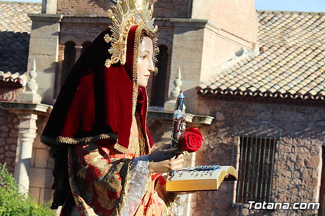 Romera extraordinaria de Santa Eulalia a Aledo - 13/08/2015 - 49