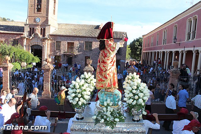 Romera extraordinaria de Santa Eulalia a Aledo - 13/08/2015 - 50
