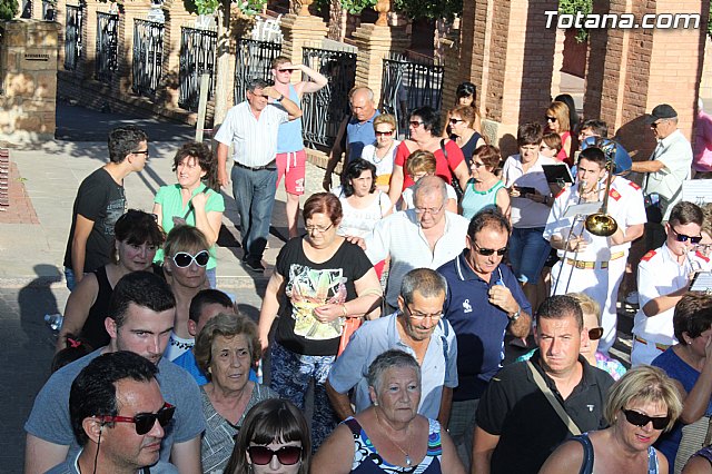 Romera extraordinaria de Santa Eulalia a Aledo - 13/08/2015 - 56