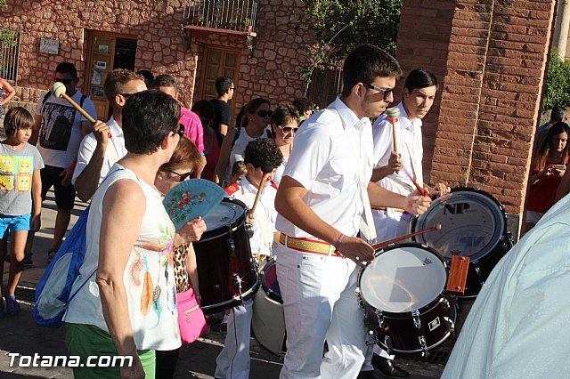 Romera extraordinaria de Santa Eulalia a Aledo - 13/08/2015 - 57