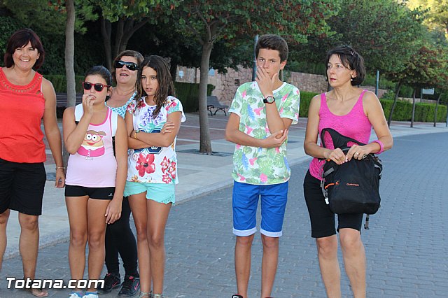 Romera extraordinaria de Santa Eulalia a Aledo - 13/08/2015 - 58