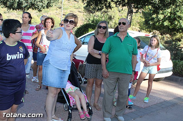 Romera extraordinaria de Santa Eulalia a Aledo - 13/08/2015 - 72