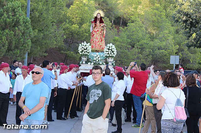 Romera extraordinaria de Santa Eulalia a Aledo - 13/08/2015 - 73
