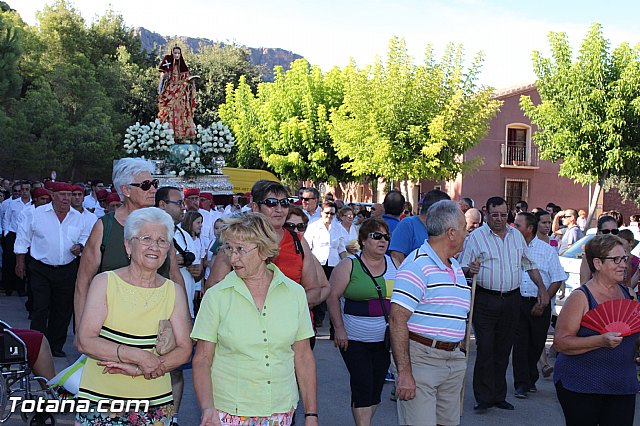 Romera extraordinaria de Santa Eulalia a Aledo - 13/08/2015 - 76
