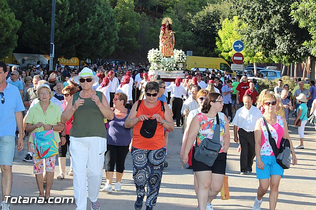 Romera extraordinaria de Santa Eulalia a Aledo - 13/08/2015 - 78