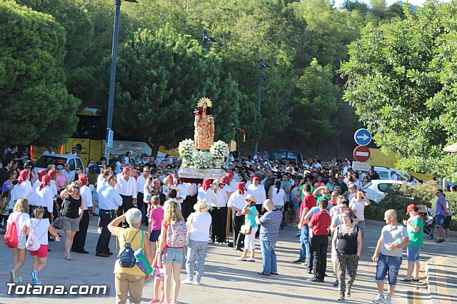 Romera extraordinaria de Santa Eulalia a Aledo - 13/08/2015 - 80
