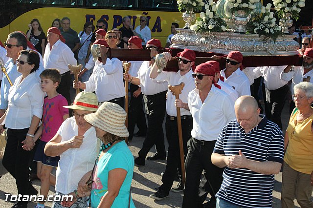 Romera extraordinaria de Santa Eulalia a Aledo - 13/08/2015 - 82