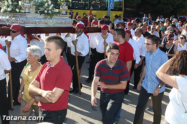 Romera extraordinaria de Santa Eulalia a Aledo - 13/08/2015 - 84
