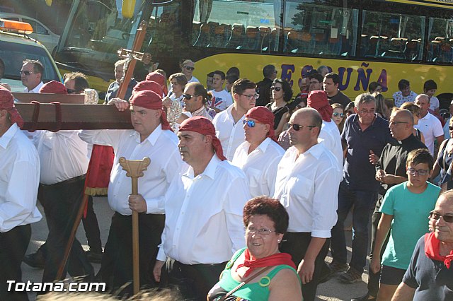 Romera extraordinaria de Santa Eulalia a Aledo - 13/08/2015 - 85