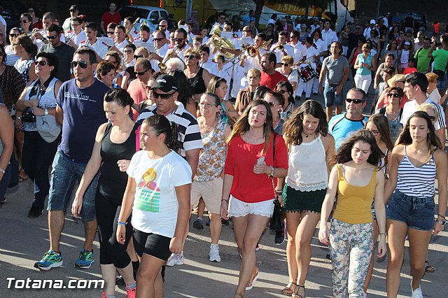 Romera extraordinaria de Santa Eulalia a Aledo - 13/08/2015 - 91