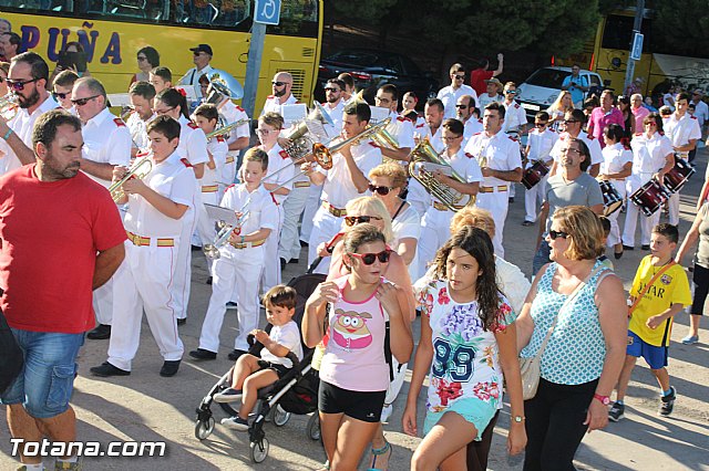 Romera extraordinaria de Santa Eulalia a Aledo - 13/08/2015 - 96