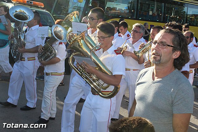 Romera extraordinaria de Santa Eulalia a Aledo - 13/08/2015 - 100