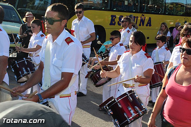 Romera extraordinaria de Santa Eulalia a Aledo - 13/08/2015 - 101