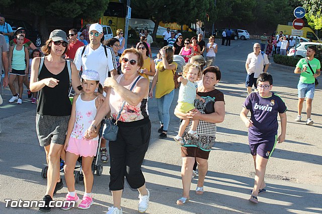 Romera extraordinaria de Santa Eulalia a Aledo - 13/08/2015 - 104