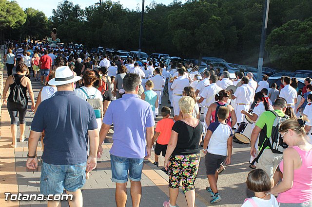 Romera extraordinaria de Santa Eulalia a Aledo - 13/08/2015 - 106