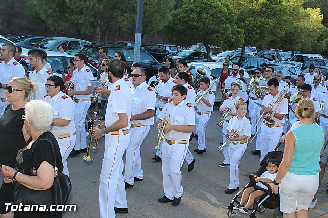 Romera extraordinaria de Santa Eulalia a Aledo - 13/08/2015 - 108