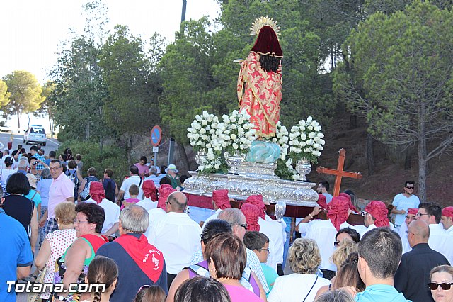 Romera extraordinaria de Santa Eulalia a Aledo - 13/08/2015 - 109