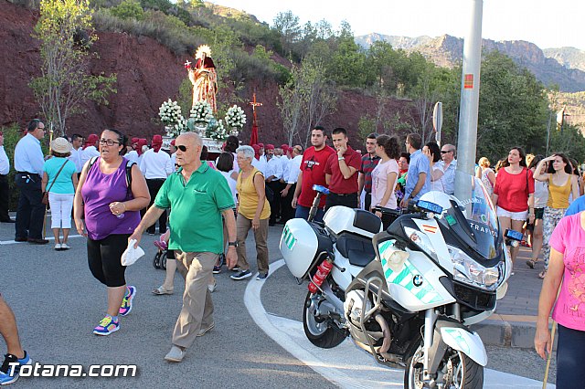 Romera extraordinaria de Santa Eulalia a Aledo - 13/08/2015 - 110