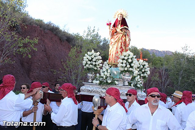 Romera extraordinaria de Santa Eulalia a Aledo - 13/08/2015 - 113
