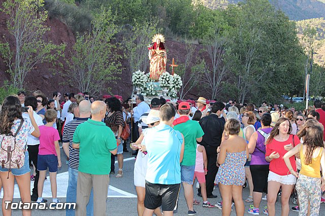 Romera extraordinaria de Santa Eulalia a Aledo - 13/08/2015 - 116