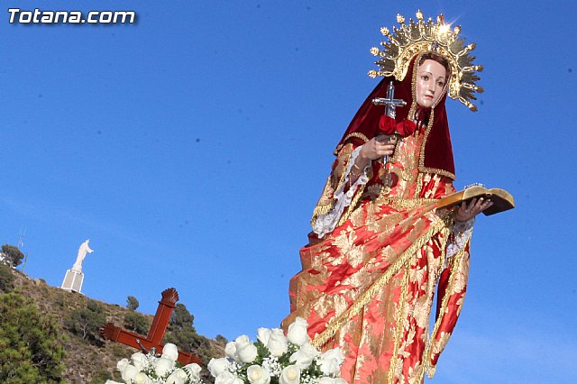 Romera extraordinaria de Santa Eulalia a Aledo - 13/08/2015 - 124