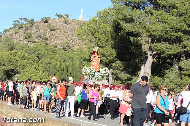 Romera extraordinaria de Santa Eulalia a Aledo - 13/08/2015 - 129
